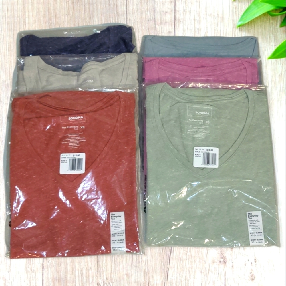 Womens XS Tshirt Bundle